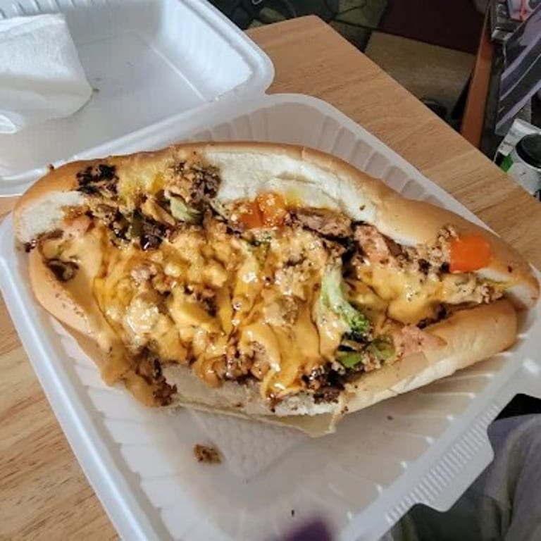 Philly Cheesesteak Delights