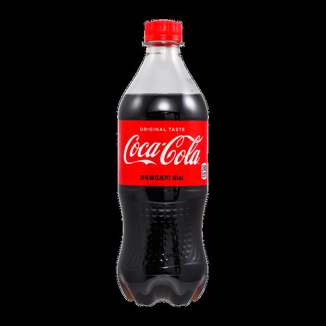 Bottled Soda.