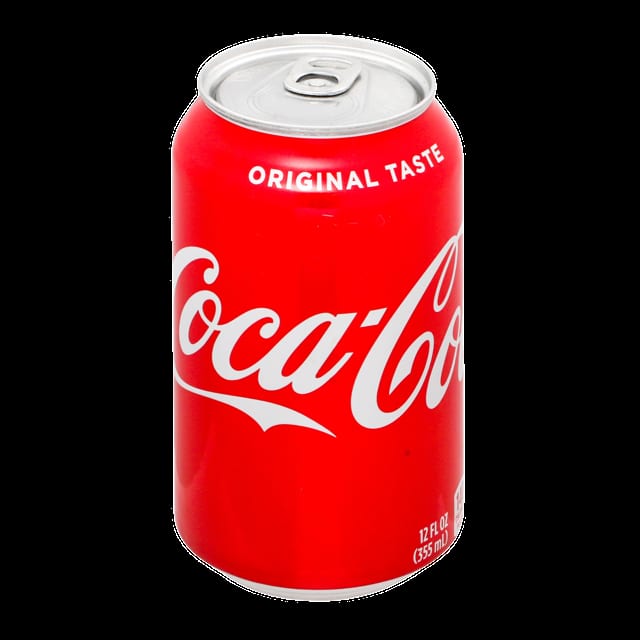Can Soda.