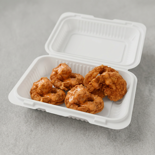 5 Shrimp.